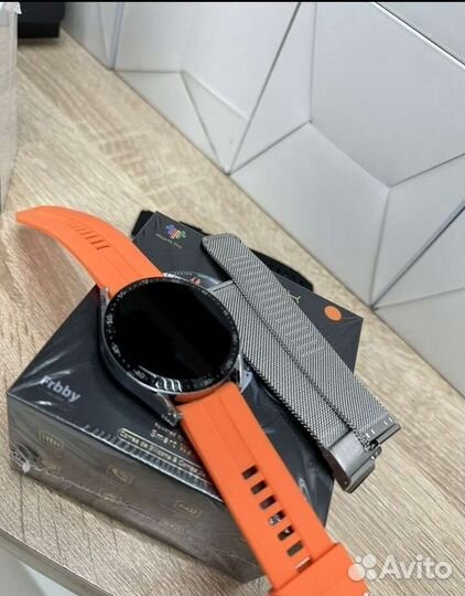 Smart watch Gt8 max (гарантия )