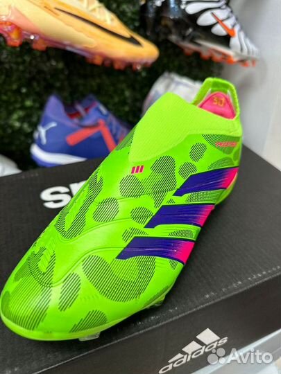 Бутсы adidas predator