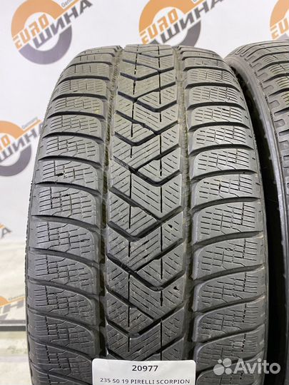 Pirelli Scorpion Winter 235/50 R19