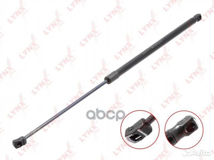 Упор газовый капота toyota Camry(V40) 06 lynxauto