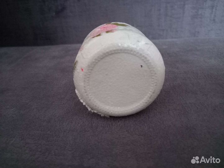 Вазочка-баночка