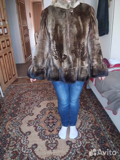 Шубка норковая