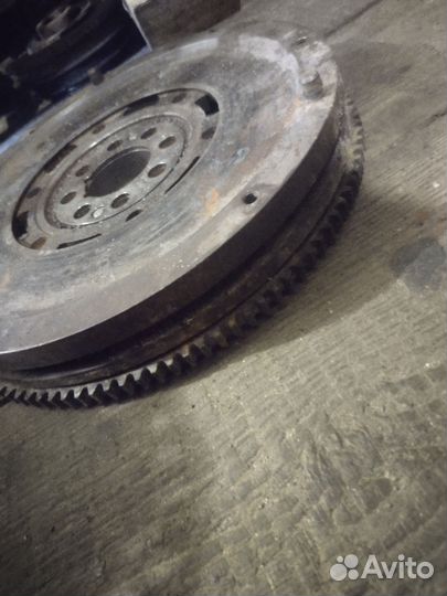 Двухмассовый маховик bmw e34