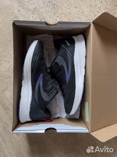 Кроссовки для девочки 34 размер