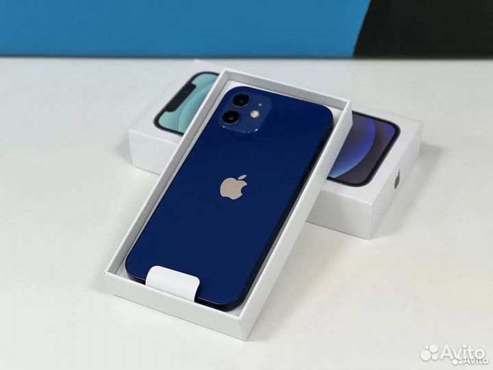 iPhone 12 mini, 256 ГБ