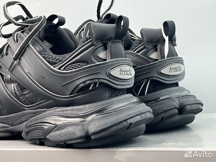 Кроссовки Balenciaga Track Sneaker Triple Black