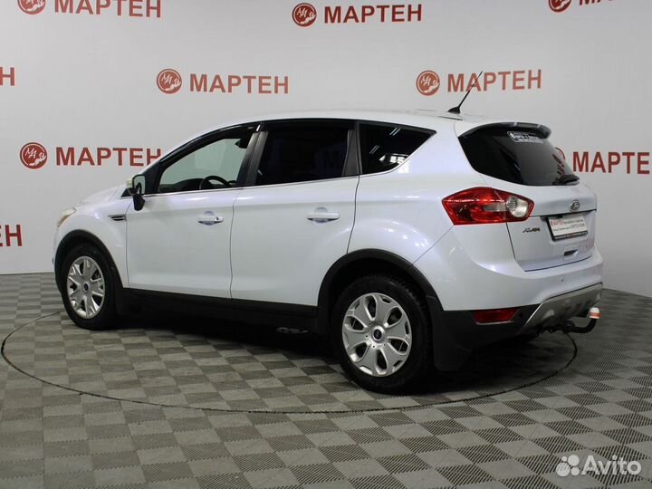 Ford Kuga 2.0 AMT, 2012, 219 585 км