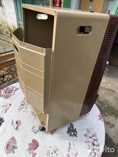 Газовый инфракрасный обогреватель