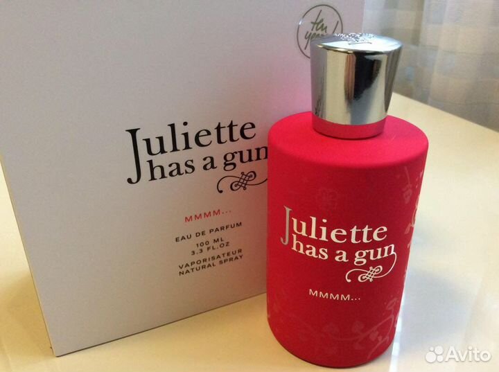 Juliette has a gun mmmm