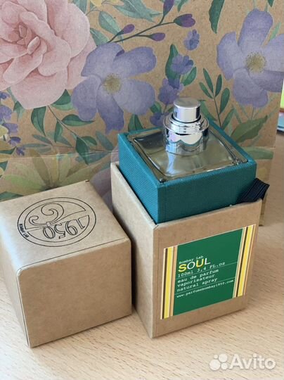 Духи parfums bombay 1950 Soul, 100ml