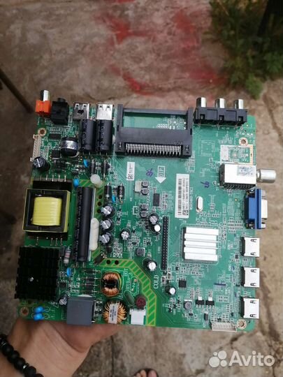 Материнская плата от panasonic tx-43dr300zz