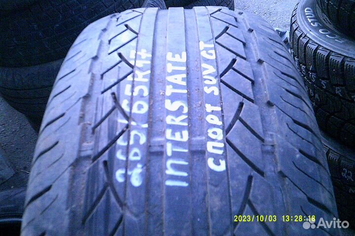 Interstate Sport SUV GT 265/65 R17