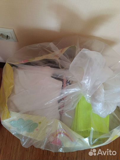 Женская одежда пакетом