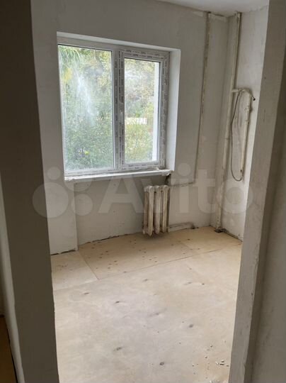 3-к. квартира, 63 м², 3/5 эт.