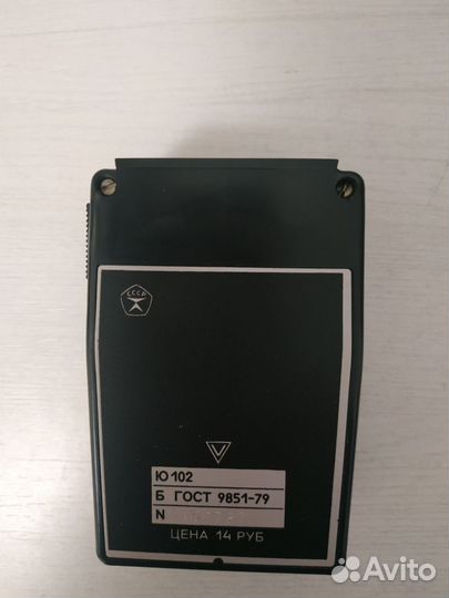 Экспонометр Ленинград 8