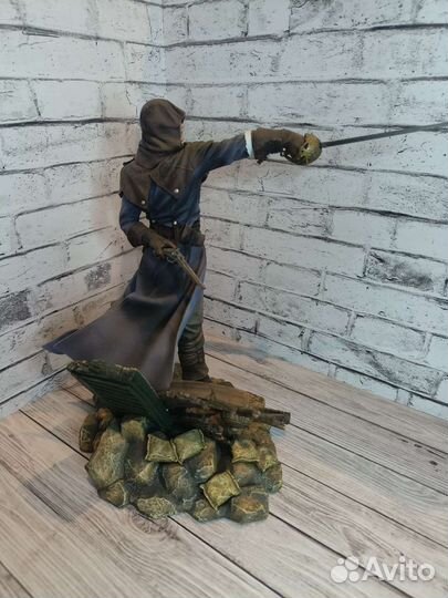 Фигурка Арно assassin's Creed unity