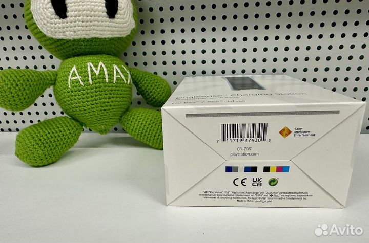 Док станция для джойстиков Dualsense, оригинал