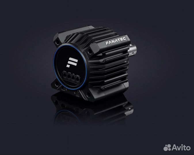 База симрейсинга Fanatec gran turismo DD Pro