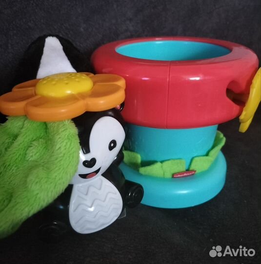 Музыкальные игрушки