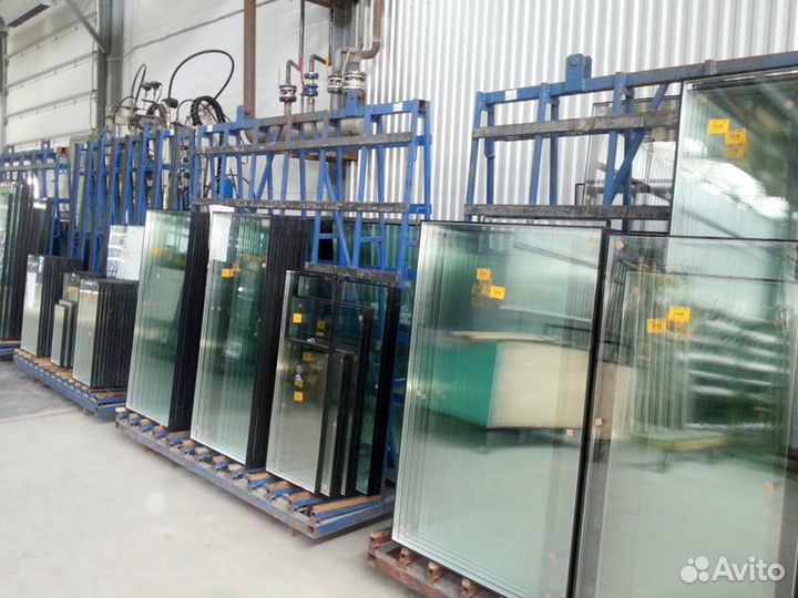Стеклопакеты производство