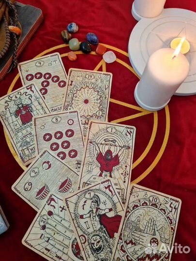Гадание Таро на Будущее