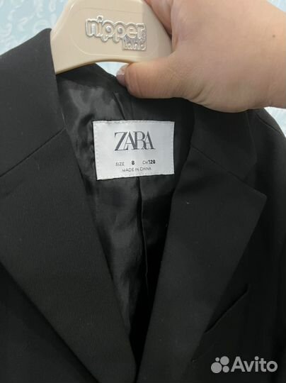 Детский пиджак Zara