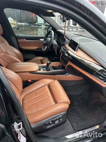 BMW X5 3.0 AT, 2015, 251 000 км объявление продам