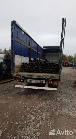 Труба водогазопроводная (вгп)