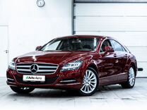 Mercedes-Benz CLS-класс 3.0 AT, 2014, 153 000 км, с пробегом, цена 2 350 000 руб.