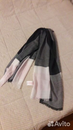 Женский шарф-палантин новый