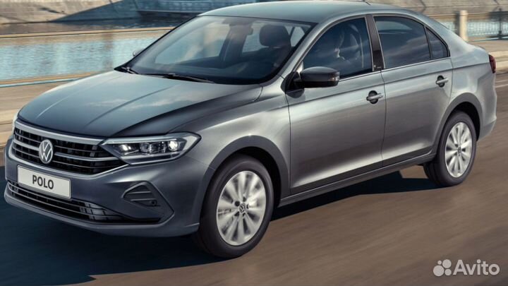 Кузовные запчасти VW Polo Sedan Поло Седан Разбор