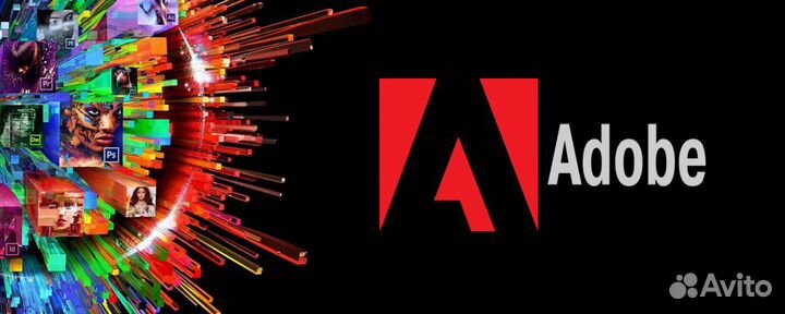 Adobe Photoshop подписка
