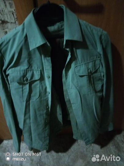 Военная форма