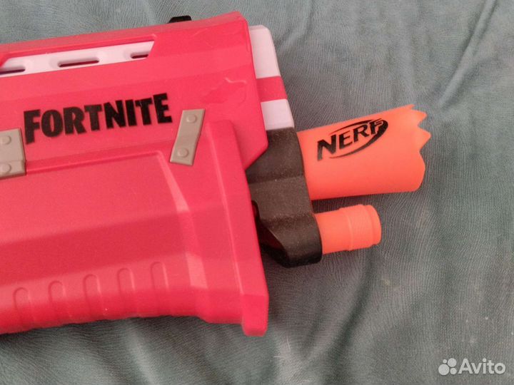 Nerf fortnite tc