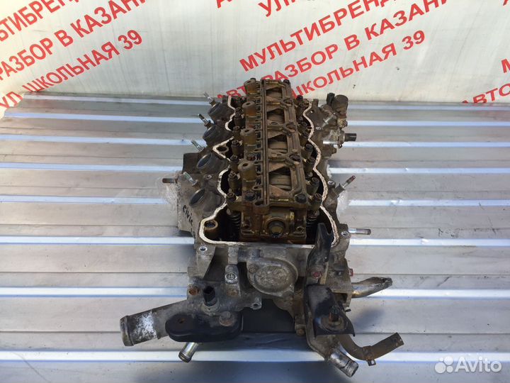 Гбц головка блока цилиндров Хонда Цивик 4Д 1.8