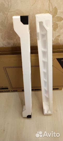 Коробка от телевизора 43