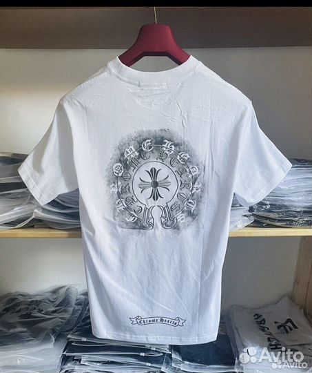 Тишка chrome hearts