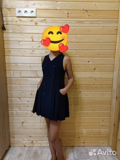 Школьная форма для девочки 140