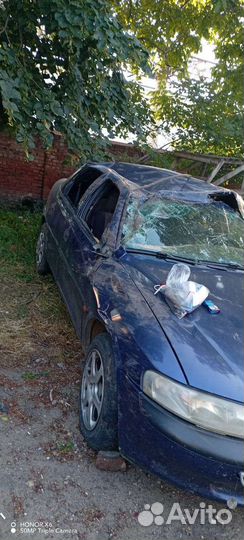 Автомобиль opel vectra на запчасти