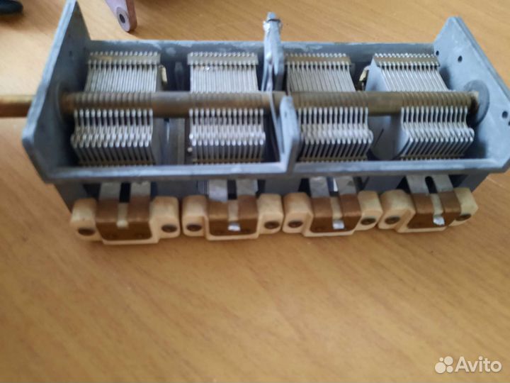 Конденсатор кпе