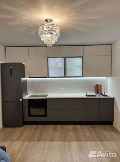 Кухонный гарнитур на заказ в рассрочку