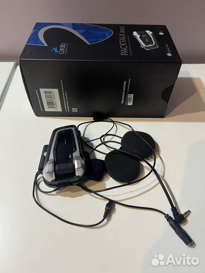Гарнитура packtalk bold