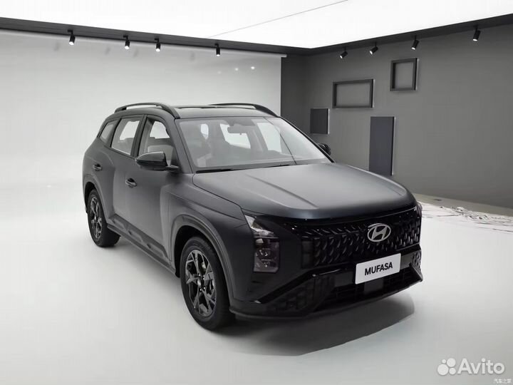 Hyundai Mufasa 2.0 AT, 2024, 1 км