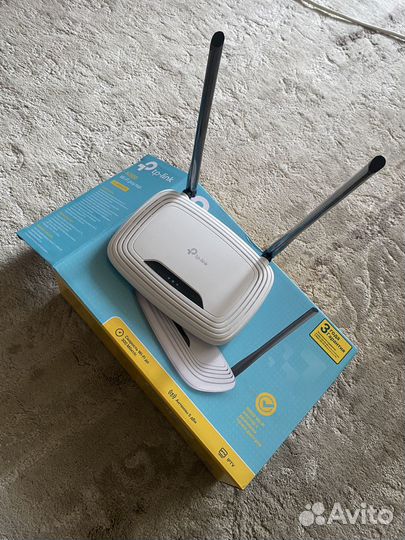 WiFi Роутер tp link