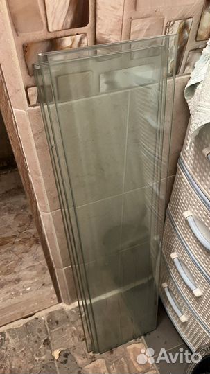 Стекла, зеркала бу