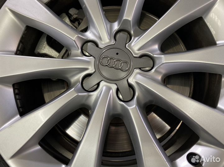 Диски Ауди а6 с7 R17