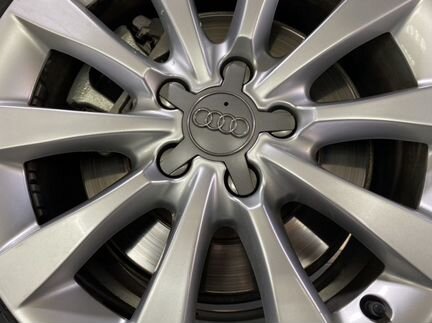 Диски Ауди а6 с7 R17