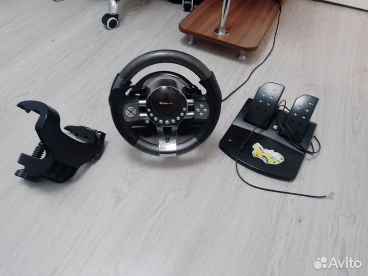 Игровой руль