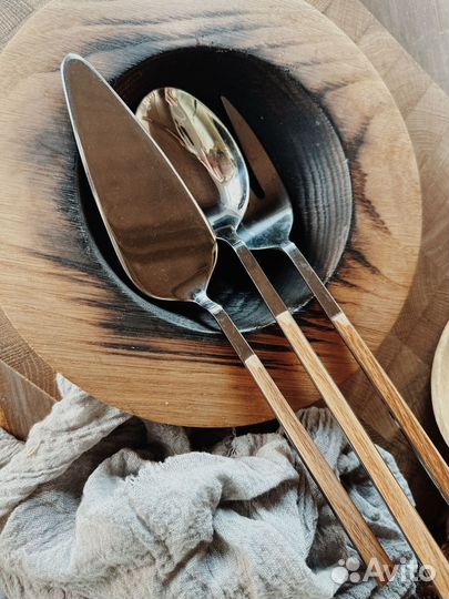 Набор сервировочных приборов