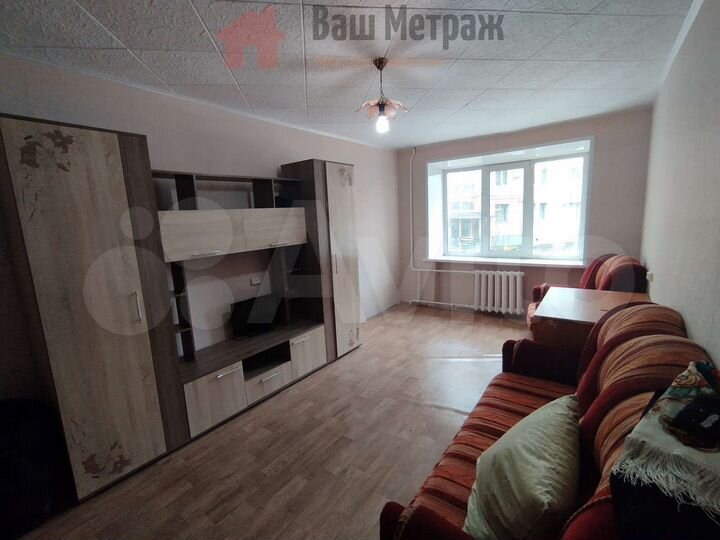 1-к. квартира, 31,9 м², 1/5 эт.